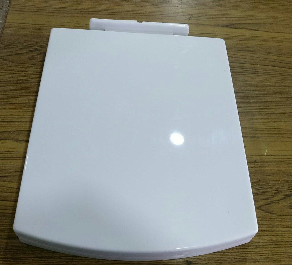 White PVC Toilet Seat Seat Cover at Rs 300/piece in New Delhi ID