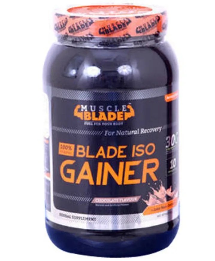 Muscle Blade gainer at Rs 3000/unit in Udaipur ID 19432850655