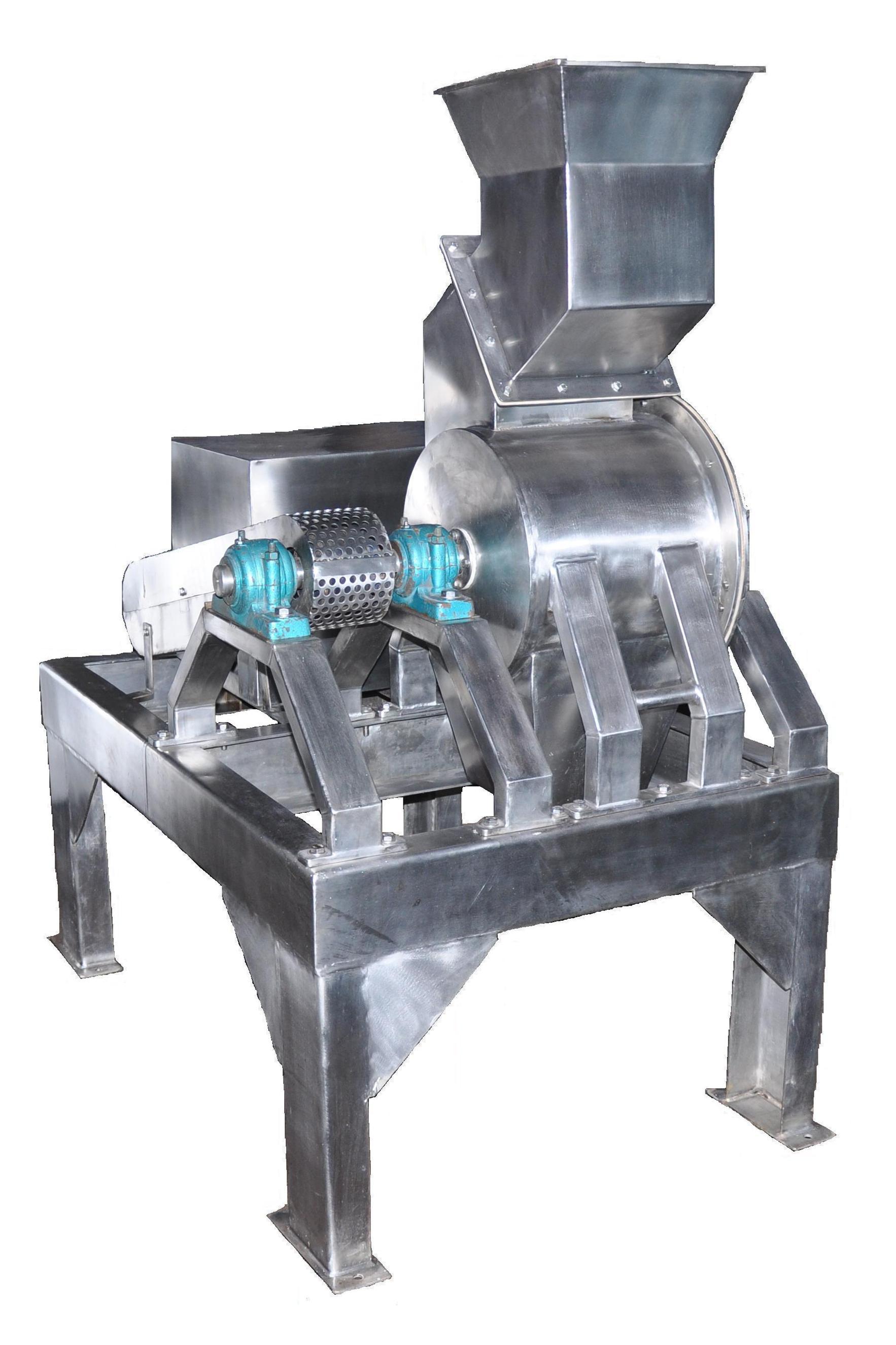 Tomato Crusher at Rs 400000/unit Pune ID 1183723430