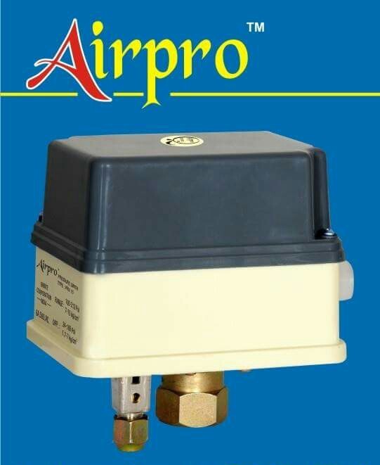 Air Pressure Switches, एयर प्रेशर स्विच, वायु दबाव स्विच in Surat