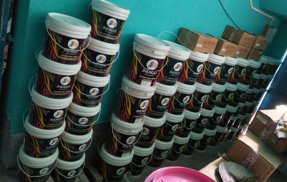 Indigo Paints at best price in Murshidabad by Roy Hardwares ID 19915764555