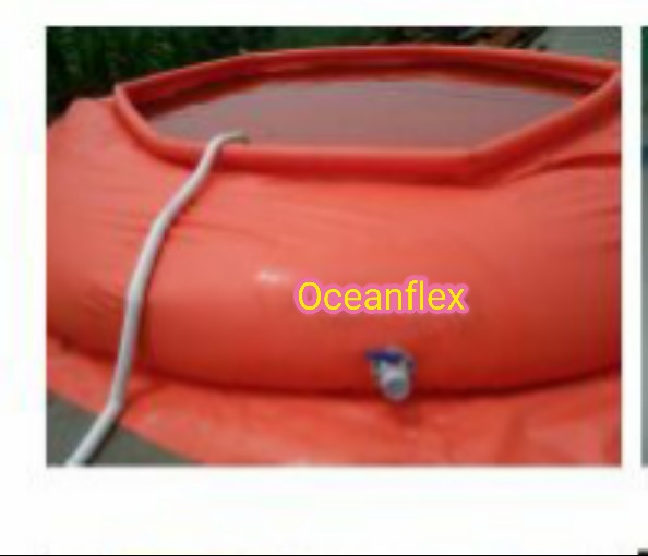 Oceanflex Rubber Water Tanks, Capacity 2000 L, Rs 9 /litre Trident