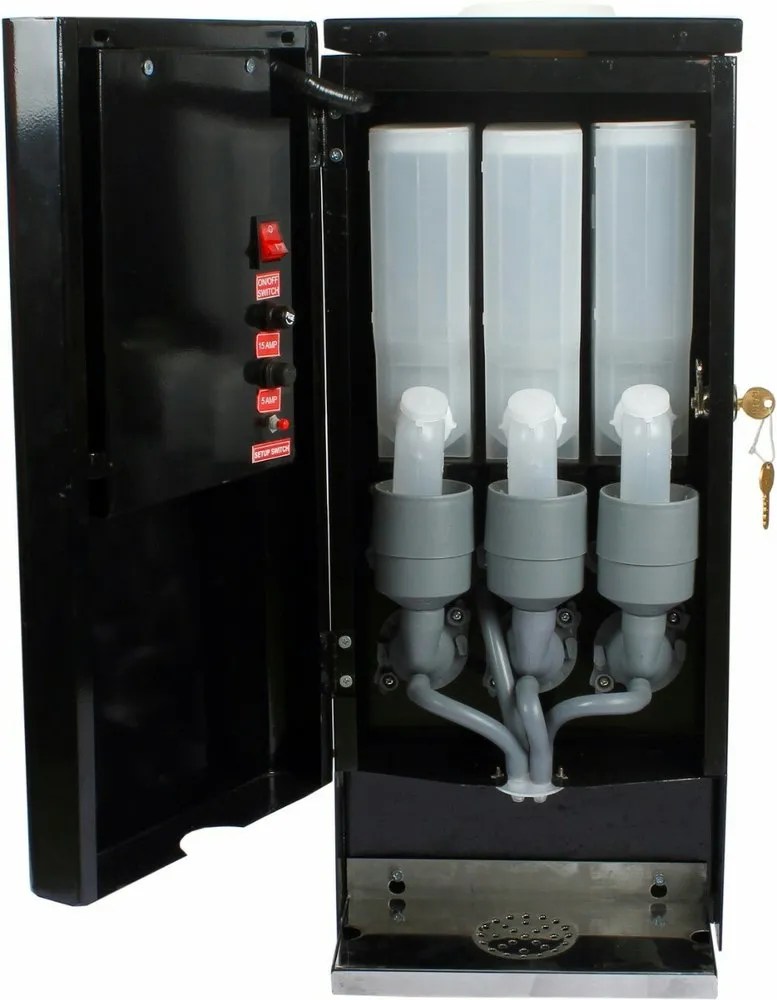 Instant Coffee Premix Machine 3ops at Rs 15500/unit Coffee Vending