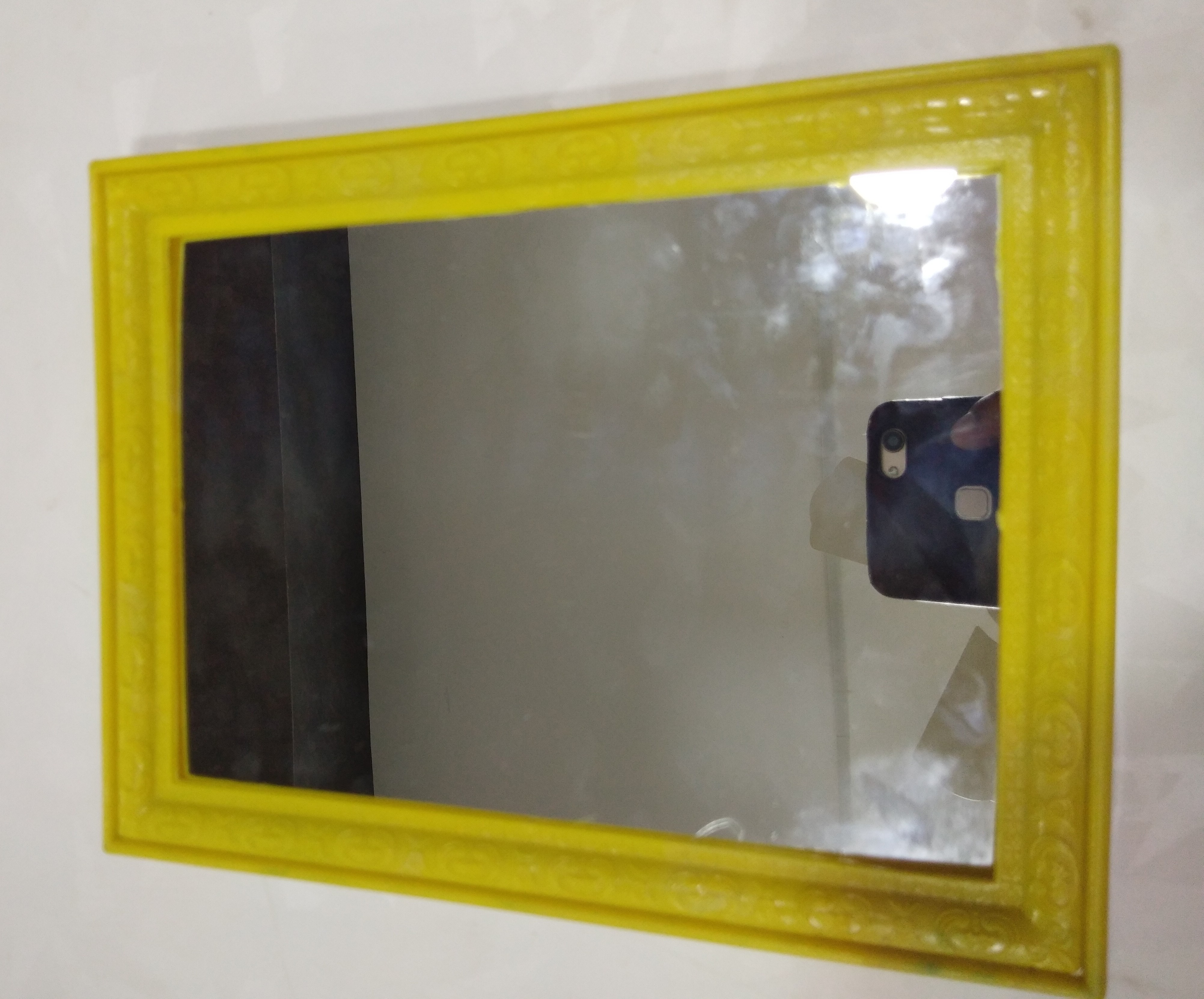 Plastic Frame Mirror, फ्रेम्ड मिरर, फ़्रेमयुक्त मिरर in Coimbatore