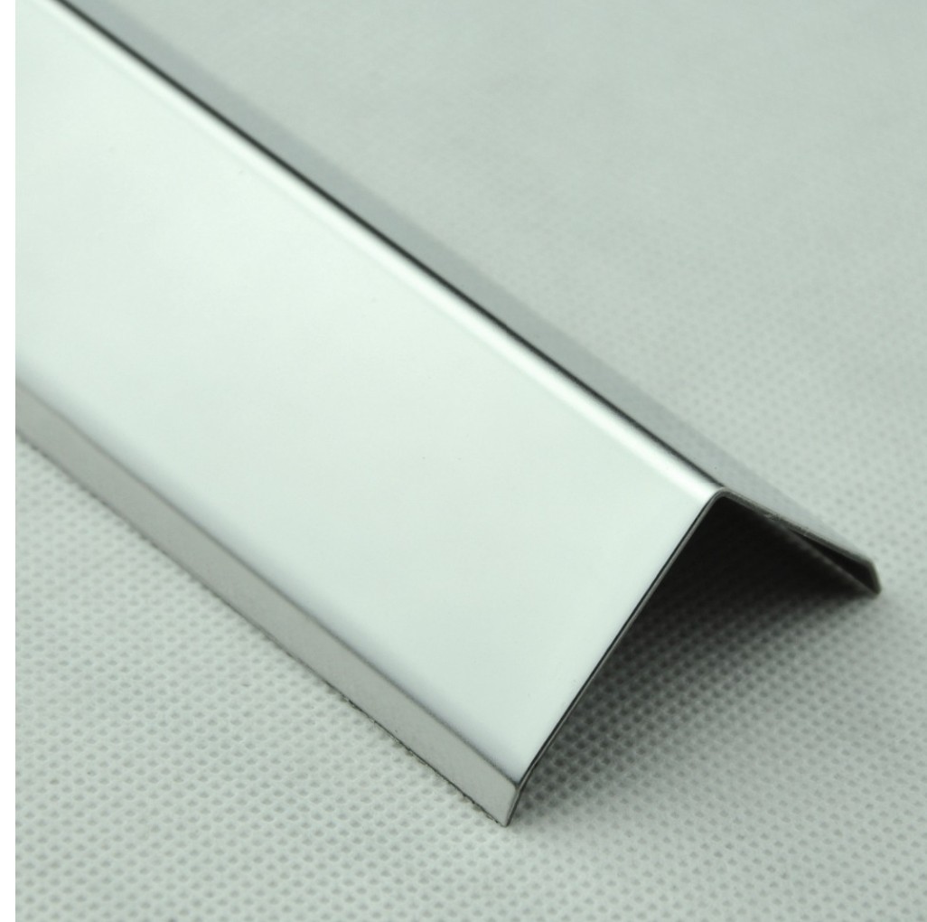 Matt Silver Aluminium Corner Guard, Rs 300.00 /piece Fusion Marketing