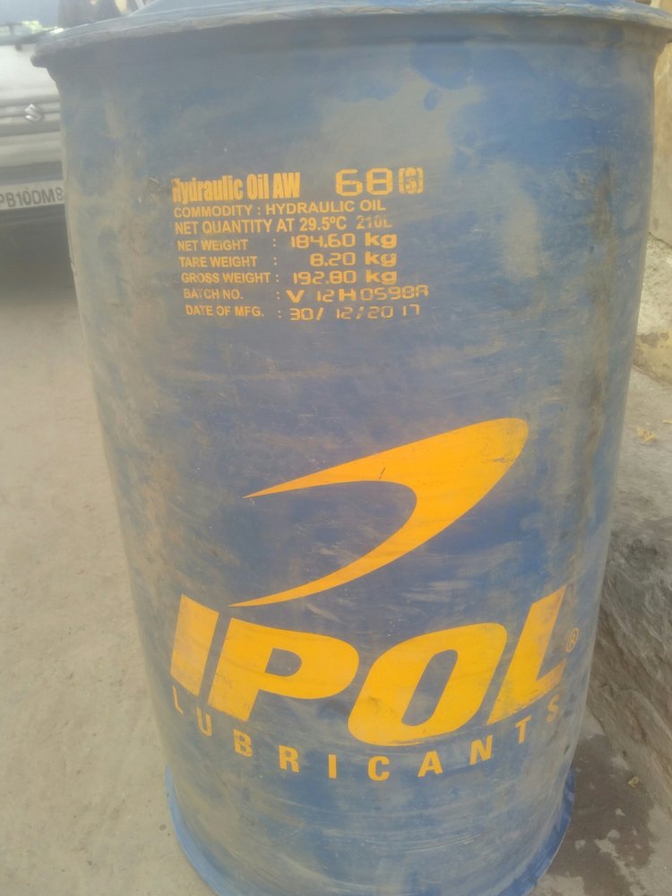 Grade Aw Hydraulic Oil at Rs 75/unit in Ludhiana ID 19133163955