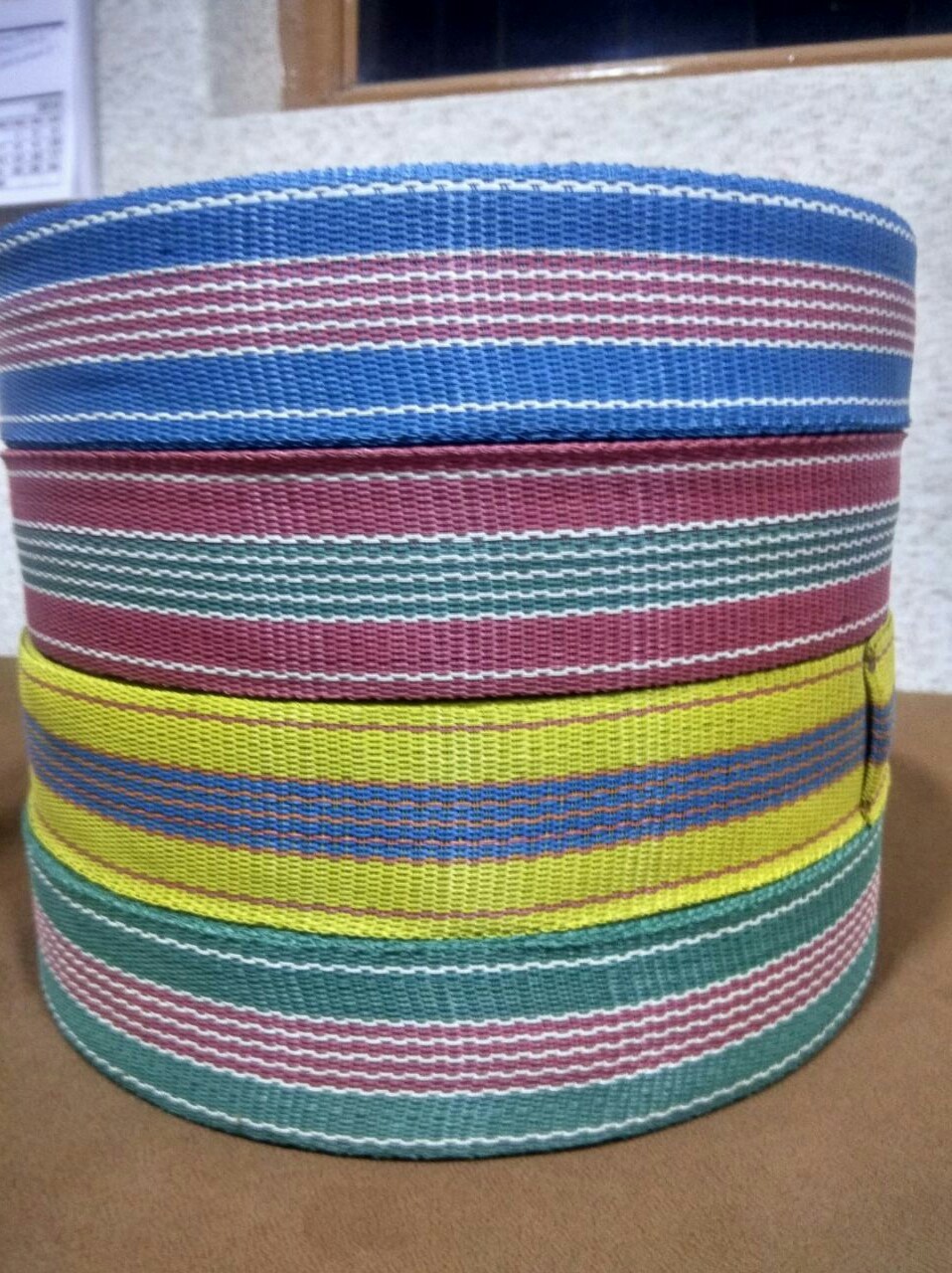 2" Nylon Niwar /2" Monofilament Niwar, निवार Khodiyar Plastic