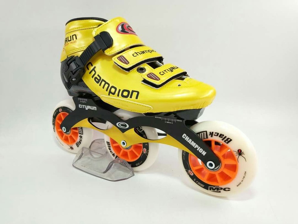 Cityrun Inline Skates at best price in Chandigarh by Angel Industries