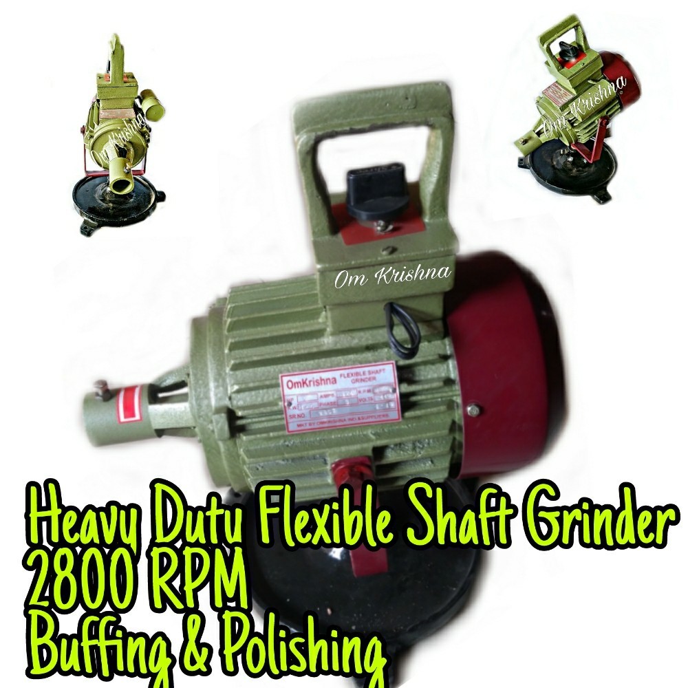 Flexible Shaft Grinder, Warranty 6 Months at Rs 4500 in Ahmedabad ID