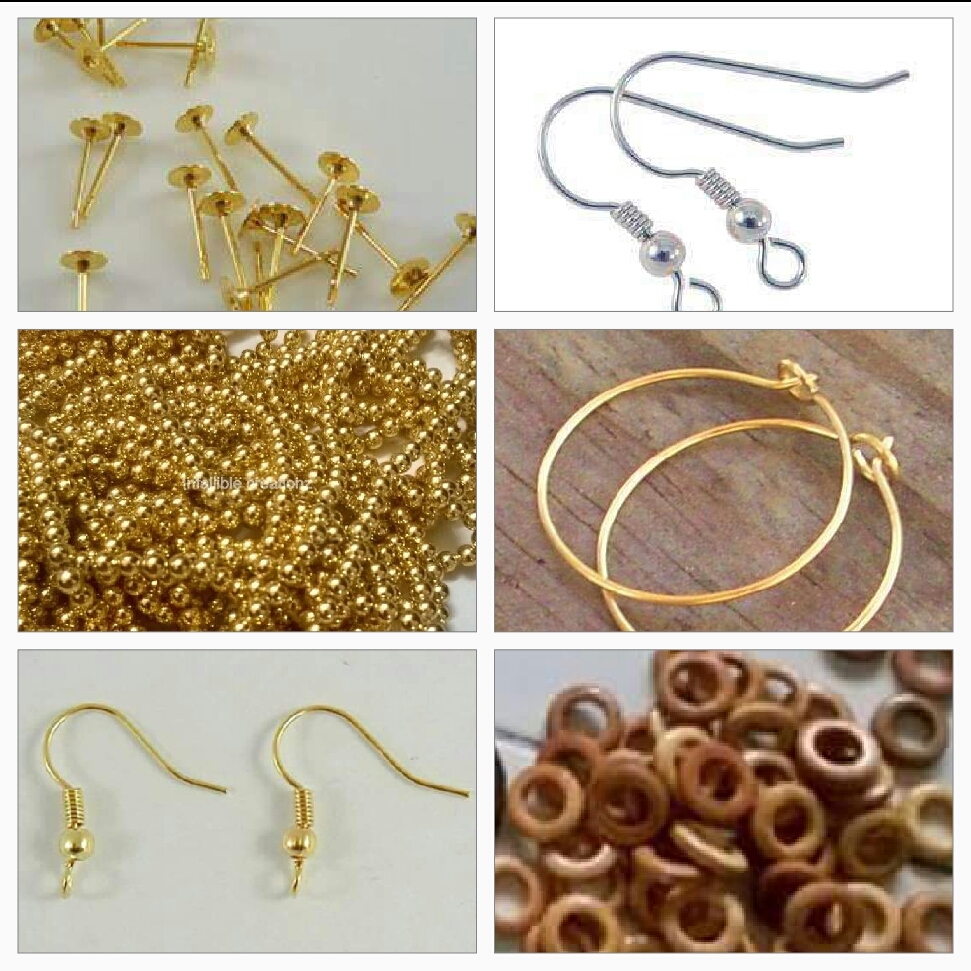 Jewellery Making Materials at best price in Bengaluru by Khushi