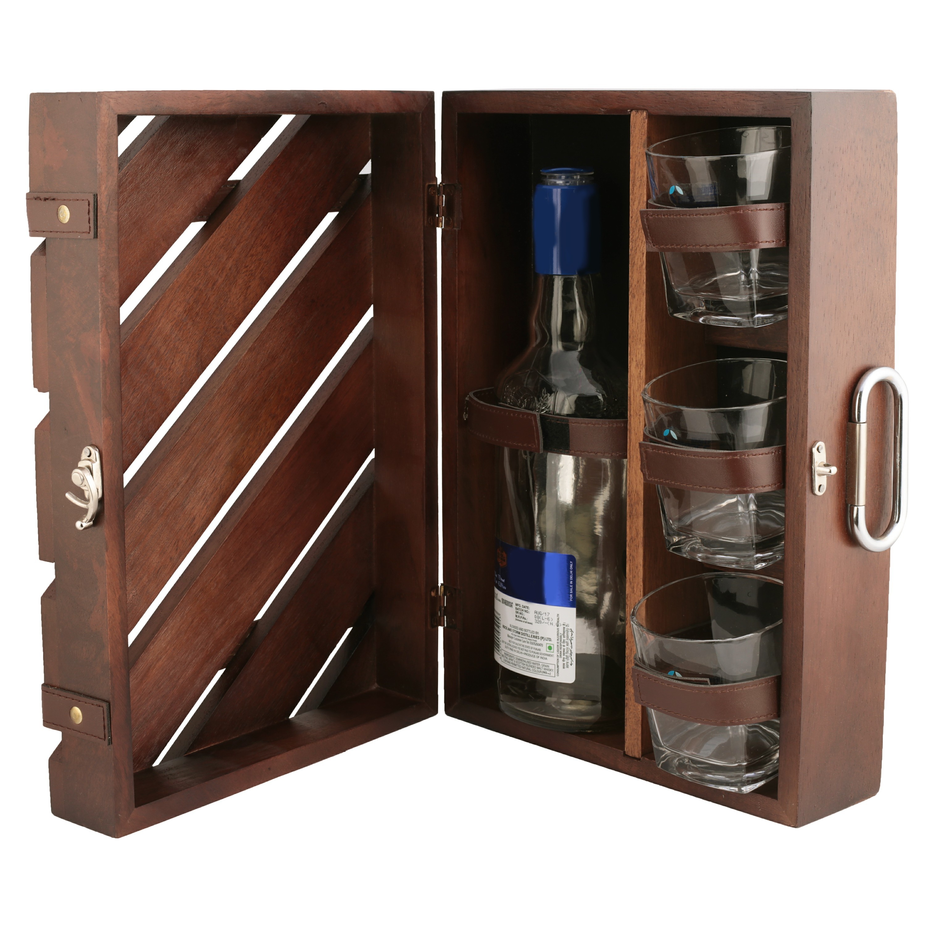 Bar Set Wooden Bar Accessories, Packaging Type Box, For Home, Rs 3000
