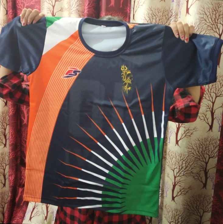 Kabaddi Jersey Kabaddi T Shirt Latest Price, Manufacturers & Suppliers