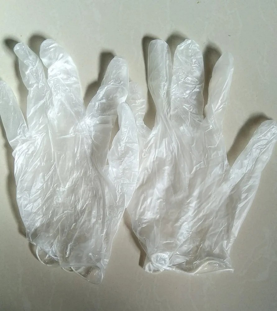 Vinyl Gloves at best price in Ahmedabad by Keya Enterprise ID