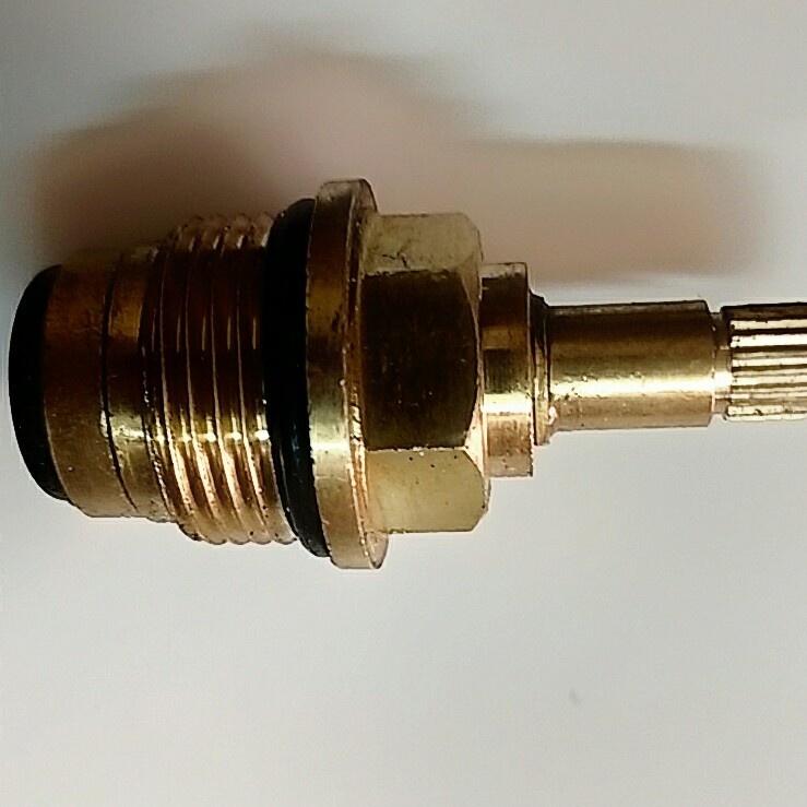 Plumber Duralife Spindle 3/4", Brass Tap Spindle, नल का स्पिंडल, टैप स्पिंडल in Digvijay Plot