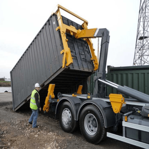 Palfinger Hook Loader, Palfinger Cranes India Private Limited ID