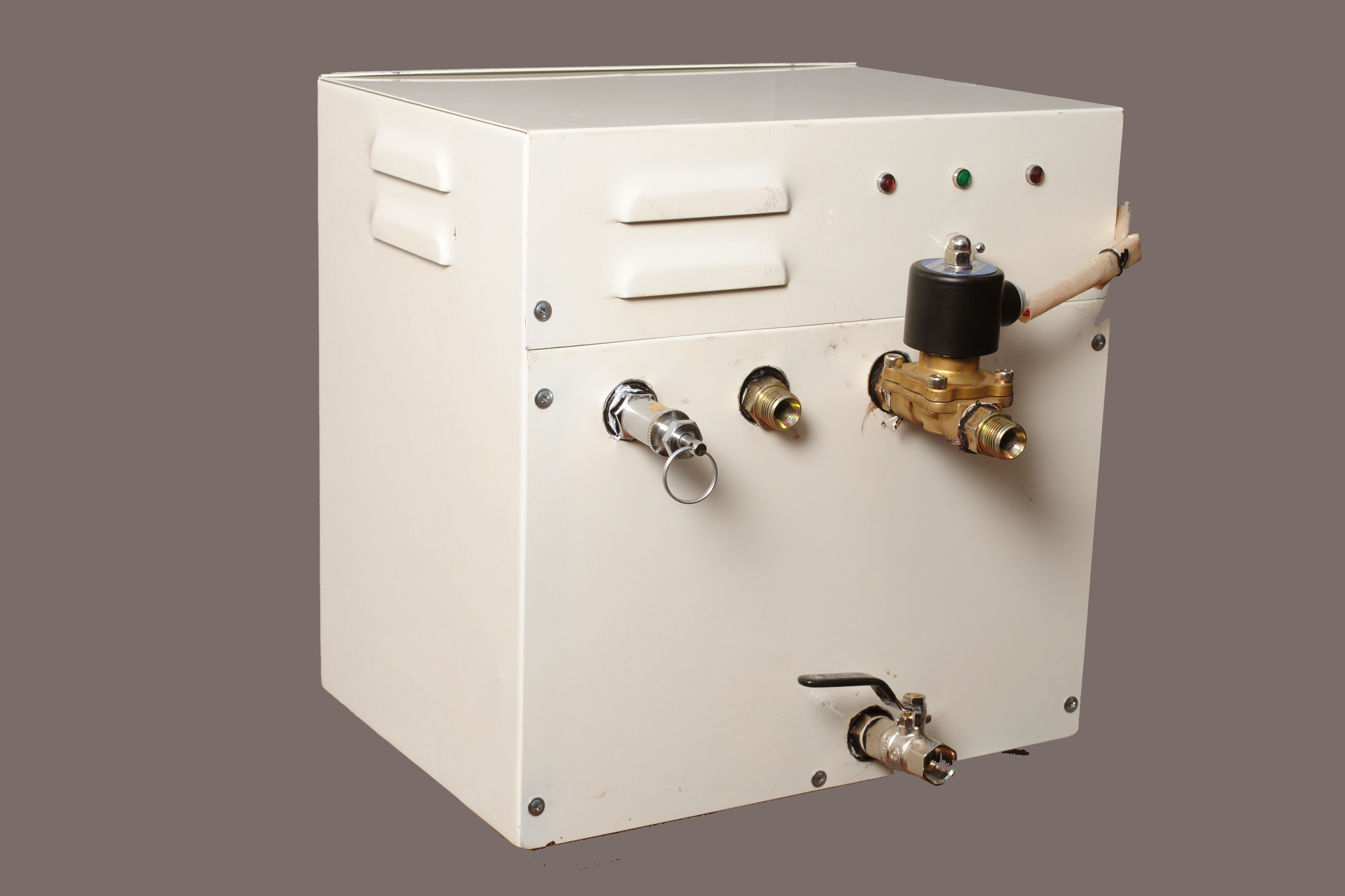 Steam Bath Machine, भाप मशीन Sri Vinayak Enterprises, Chennai ID