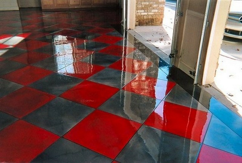 Metallic Epoxy Flooring at Rs 250/square feet Epoxy Flooring ID