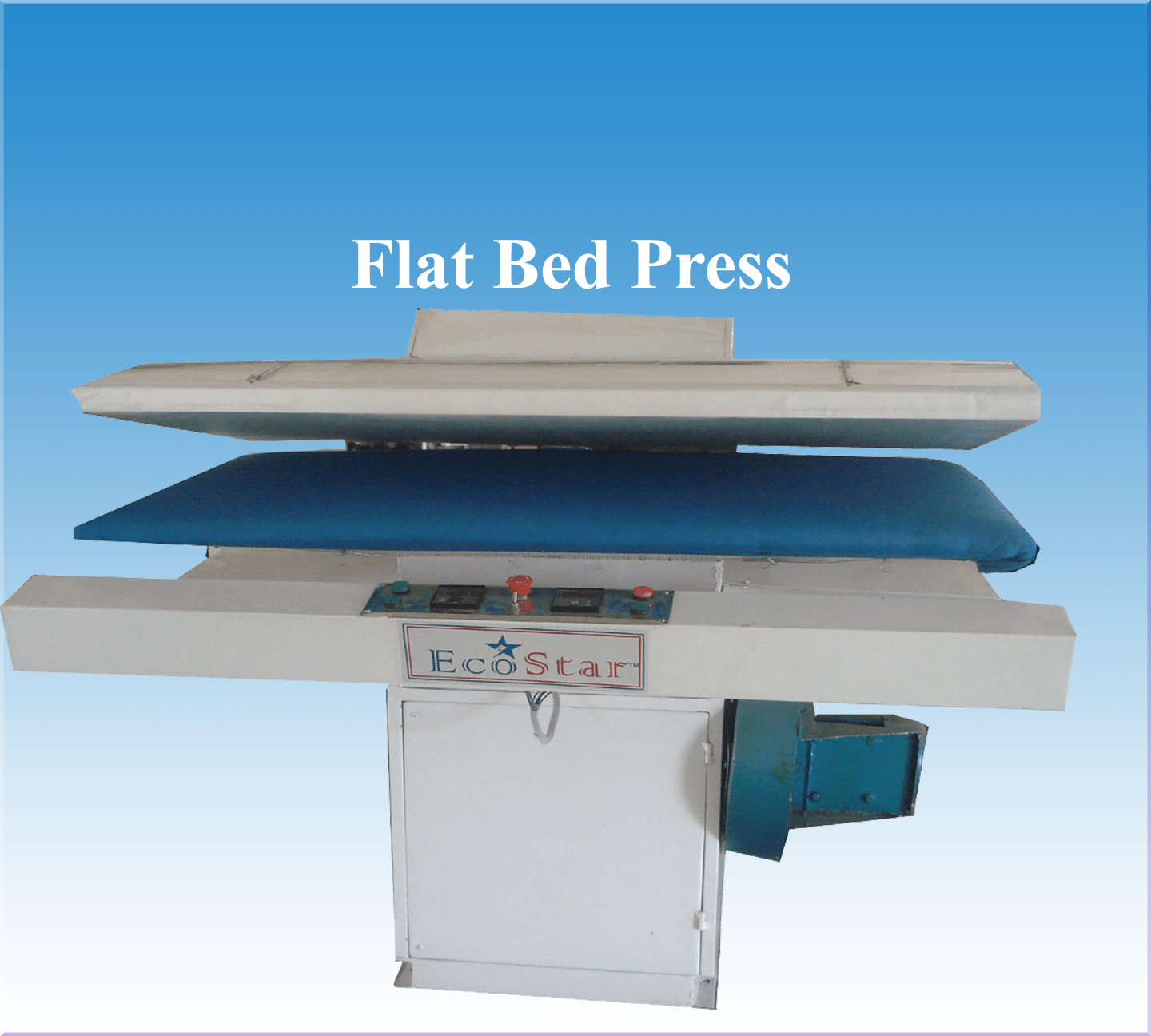 Flat Bed Press, Automation Grade Manual, Size/Dimension 1500*750