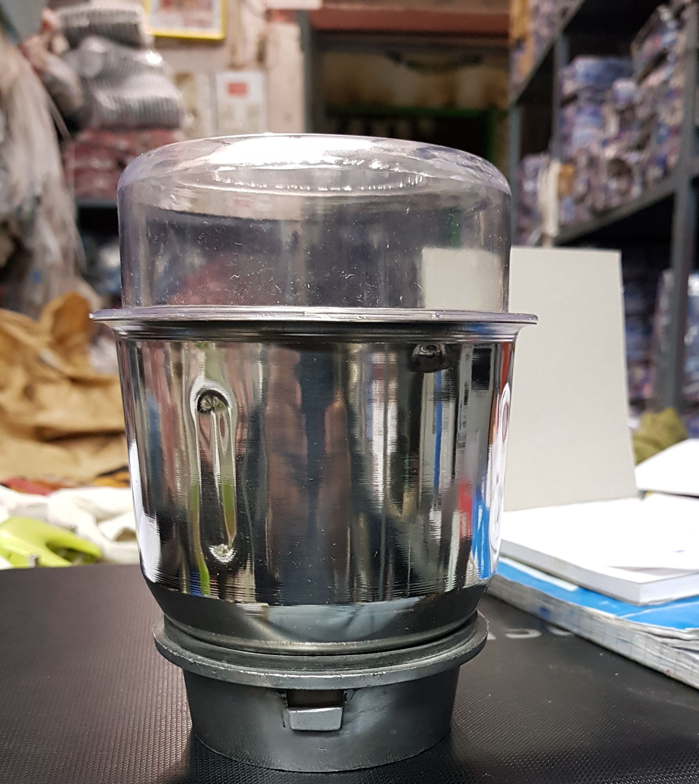 Mixer Grinder Jar at Rs 110/piece Grinder Jar ID 17524921312