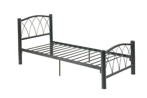 Steel Bed Frame Steel Single Bed Frame Manufacturer from New Delhi