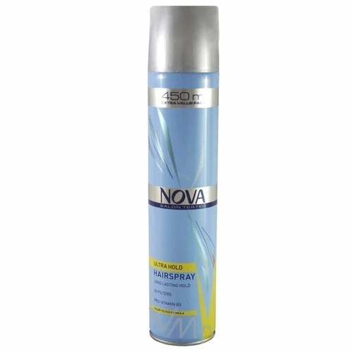 hair spray Nova Hair Spray Wholesaler from Bengaluru