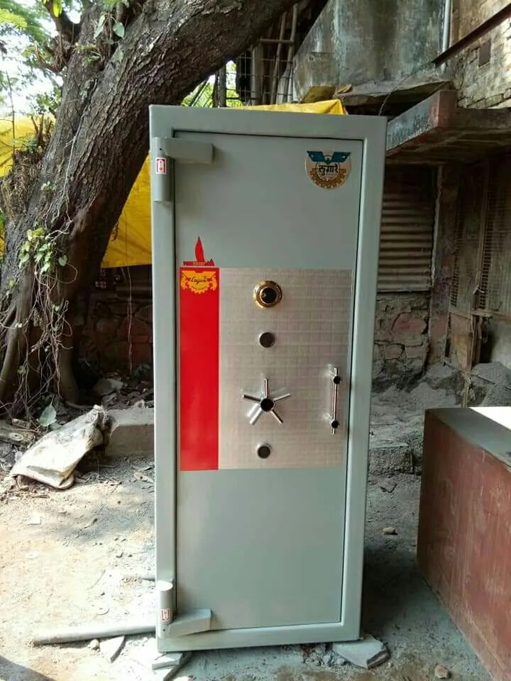 Gold jewellery security safe at best price in Kolhapur by Krushna Safe