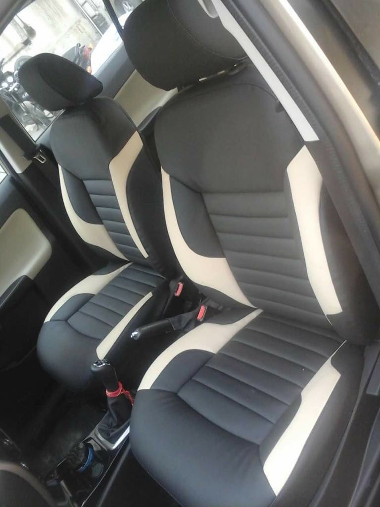 Leather Camry Wagon R Car Seat Cover, Rs 3600 /set Raj Shree Enterprises ID 19500138730