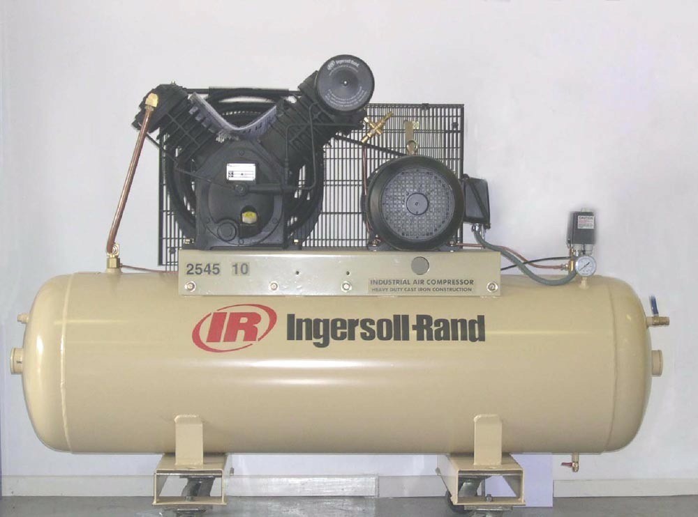15 HP , >20 HP Ingersoll Rand Air Compressor 2475, Warranty 24 Months