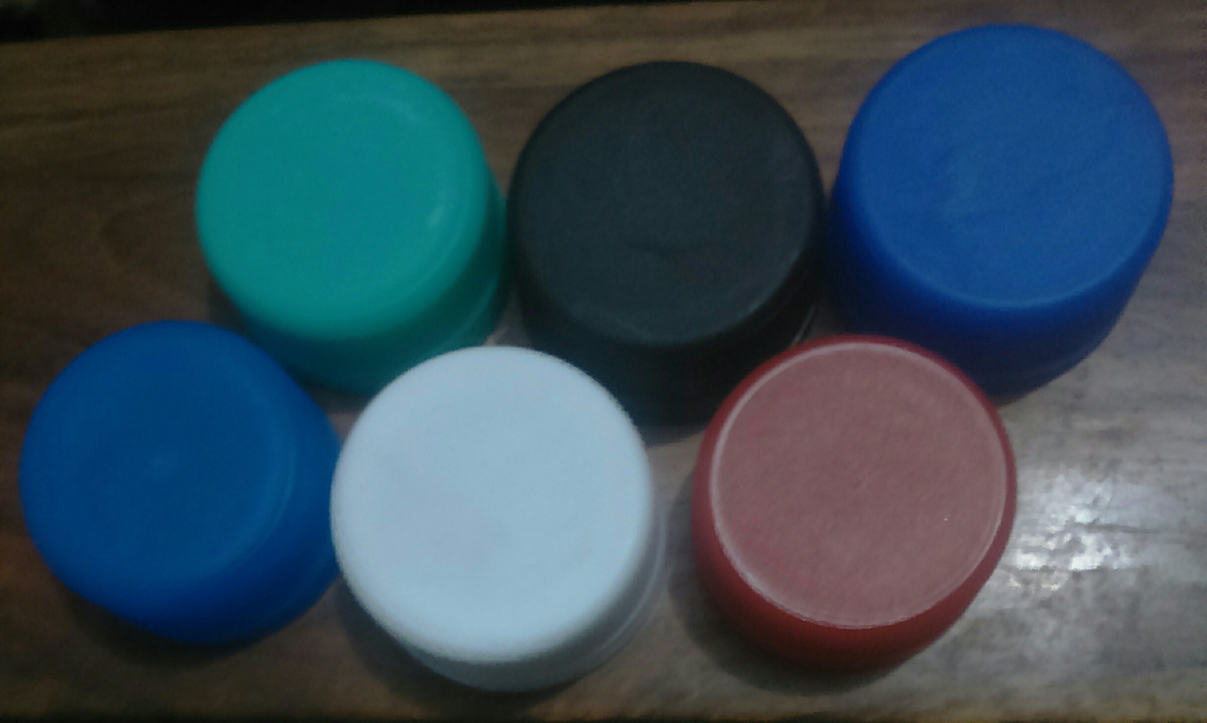 Mineral Water Bottle Caps at Rs .38/piece Rajajipuram Lucknow ID