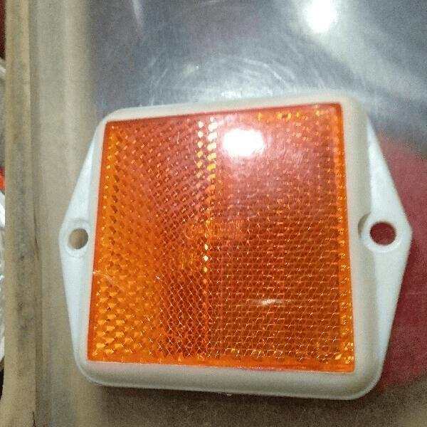 Bumper Eye Cat 112 No, Metal Road Stud, Road Stud