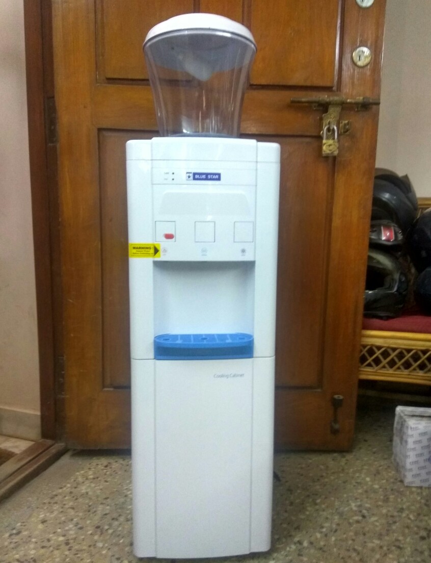 Automatic Blue Star Water Dispensers And Water Cooler, Warranty ONE
