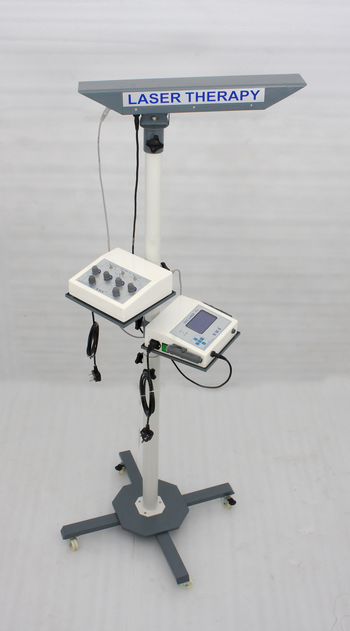 BMS Scanning Laser Therapy Equipment, For Physiotherpay, ID 11337622562