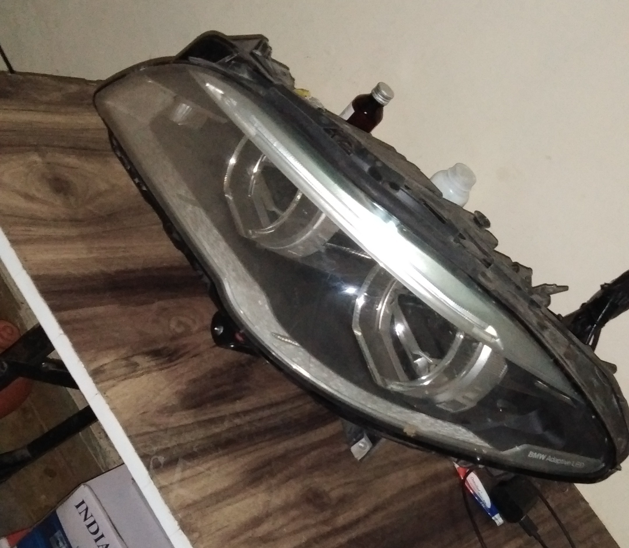 BMW F10 Latest Car Headlights at Rs 26500/piece Rabindra Nagar