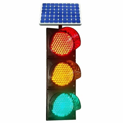 Solar Traffic Light LED Traffic Light Manufacturer from Coimbatore