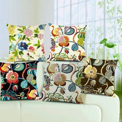 Cotton Digital Printing Cushion Cover, Size 16 X 16 Inches at Rs 249