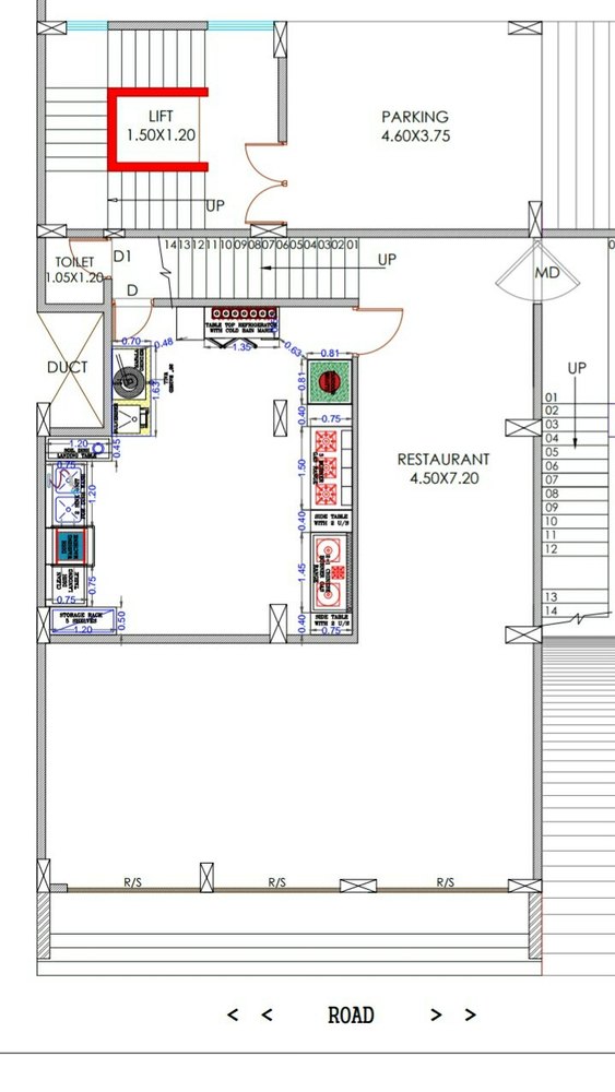 Consulting For Turnkey Restaurant / Franchise / Government Or