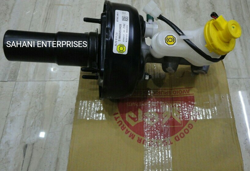 Brake Booster Or Servo Unit, Vehicle Model Maruti Suzuki Alto 800, Rs