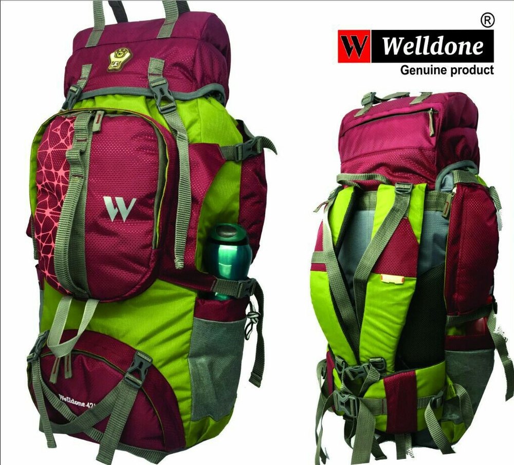Backpack Tracking Bag at Rs 1700 in Vadodara ID 16508073562