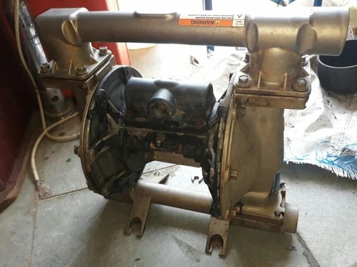 Graco Husky 1050 Pump at ₹ 18000 | Navapara | Bhavnagar | ID: 20062049362