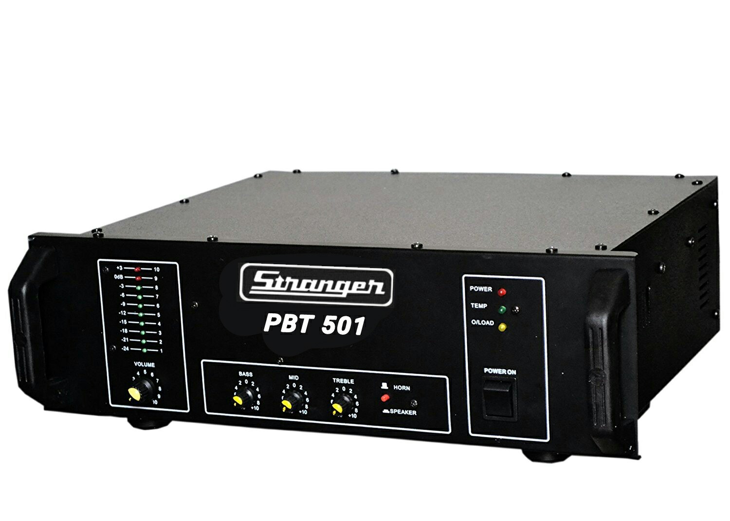 Stranger 500 Watt Amplifier, पावर एम्पलीफायर in Chandpol, Jaipur