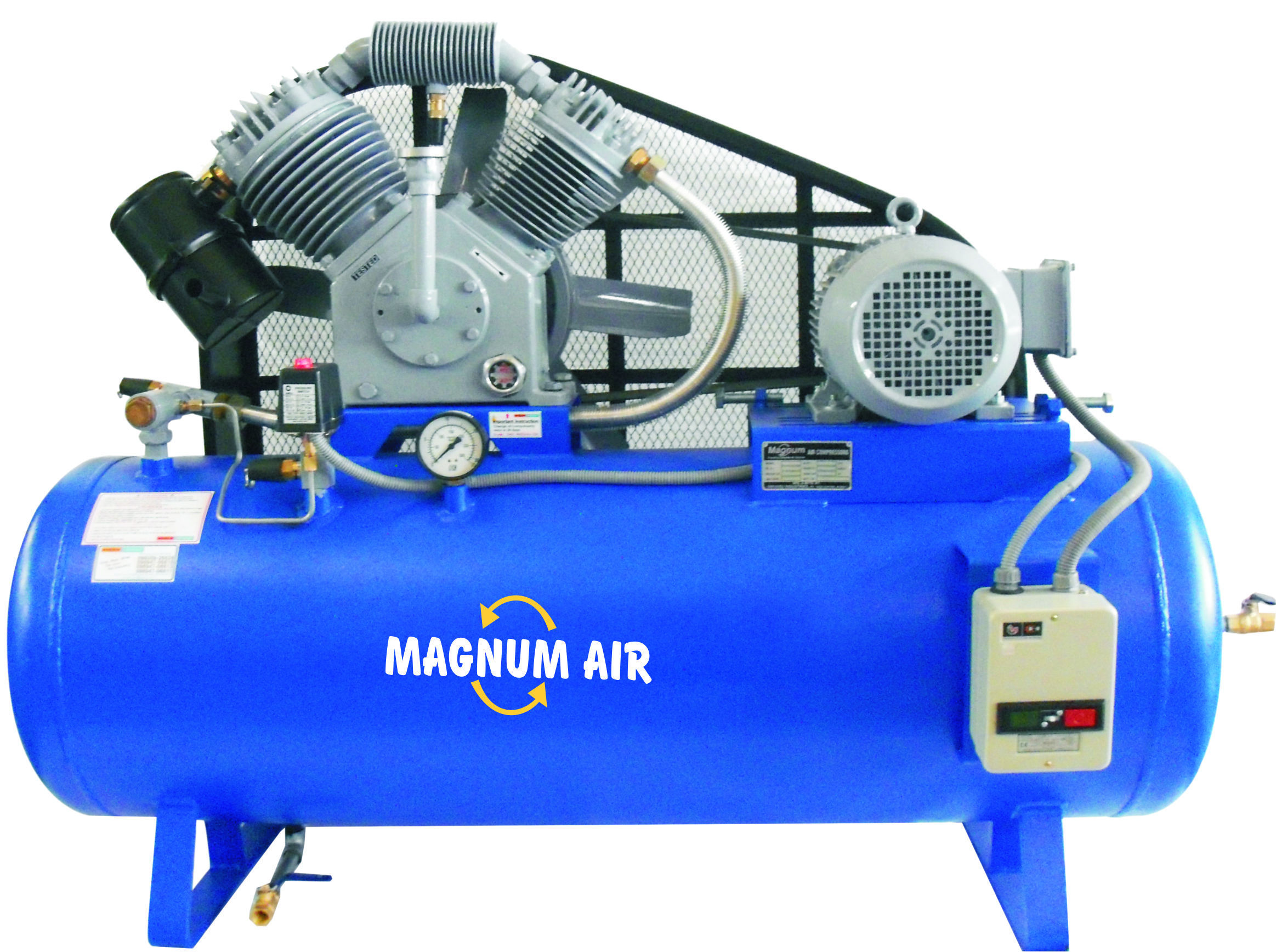 Air Compressor, औद्योगिक वायु कंप्रेसर in Illango Nagar, Coimbatore