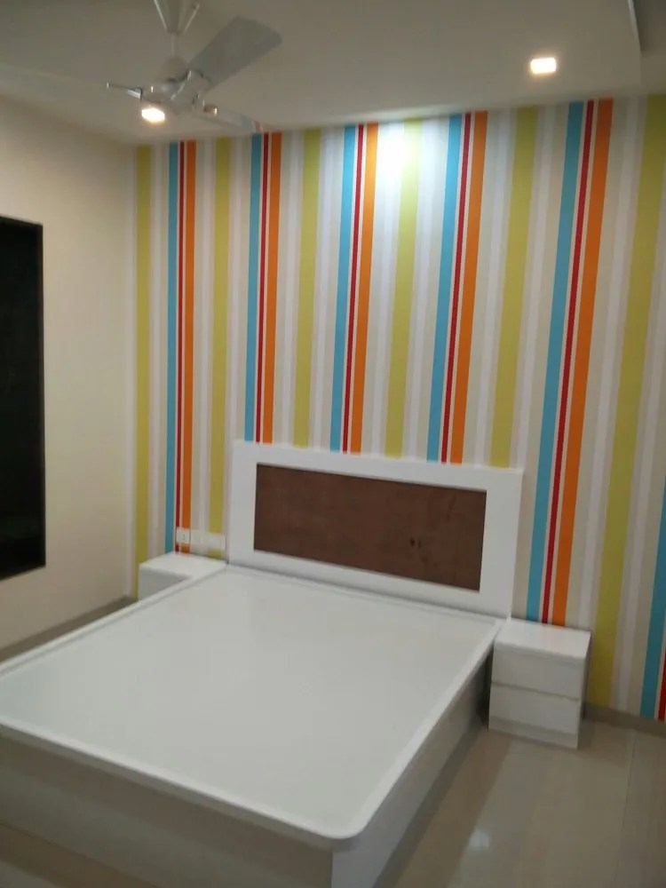 Designer Double Bed at Rs 35000 in Thane ID 18127447712