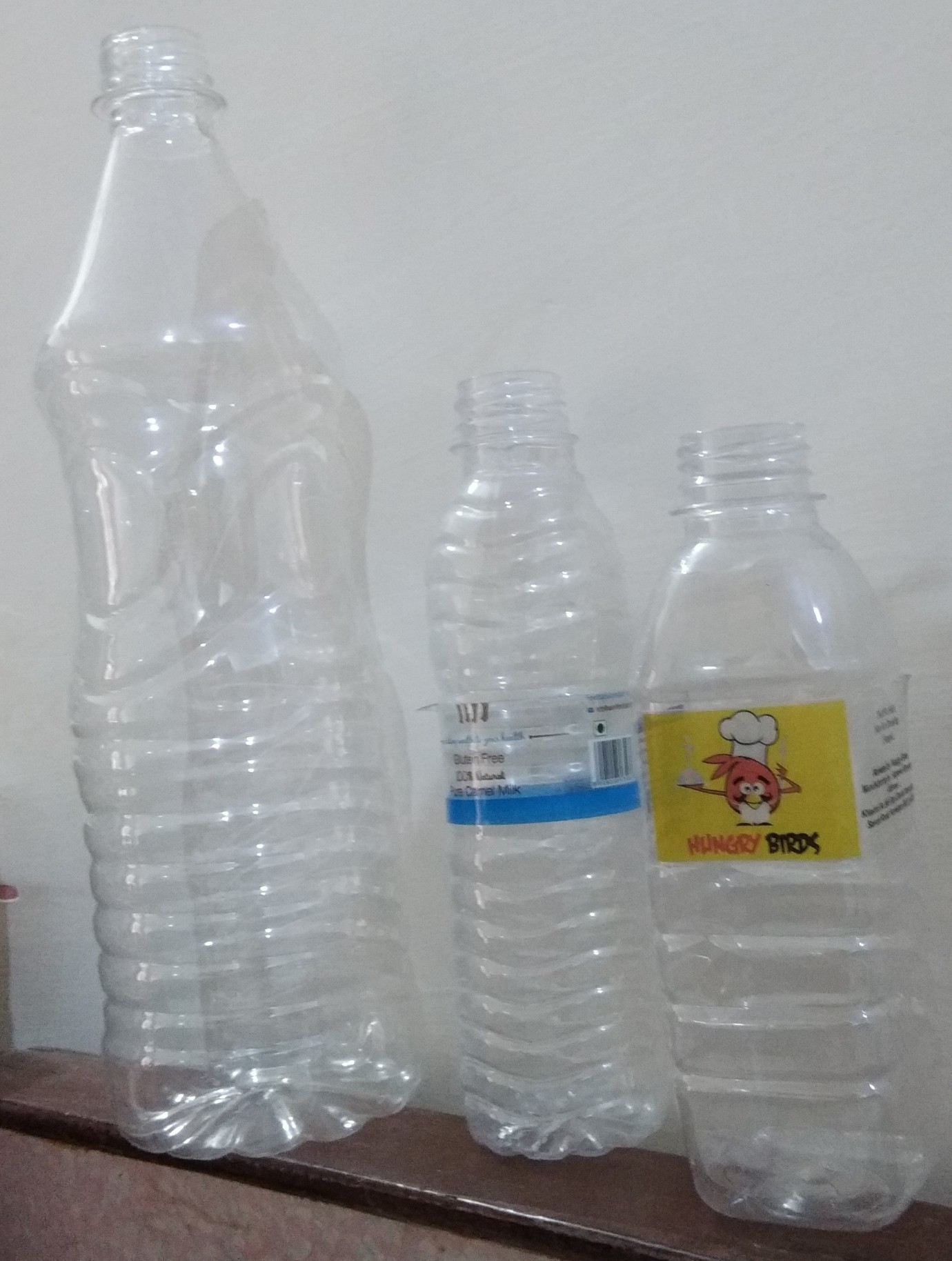 Virgin And Food Grade Pet Bottles 250 Ml. 1l, Capacity 500 ML