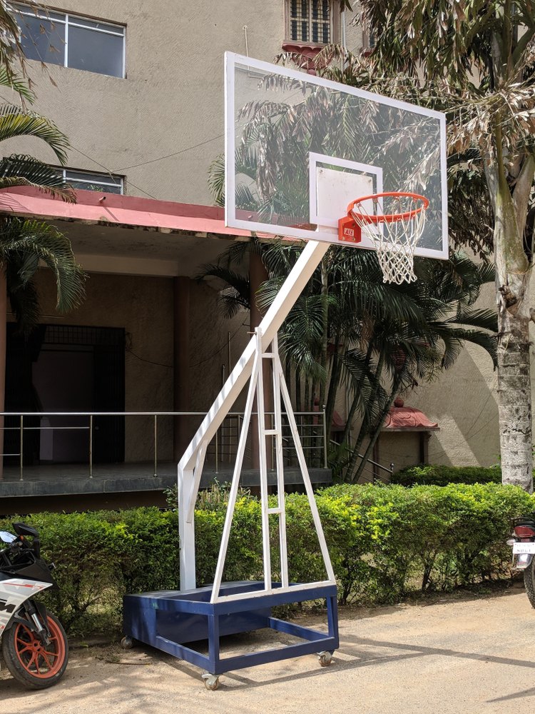 Basketball Pole at Best Price in India