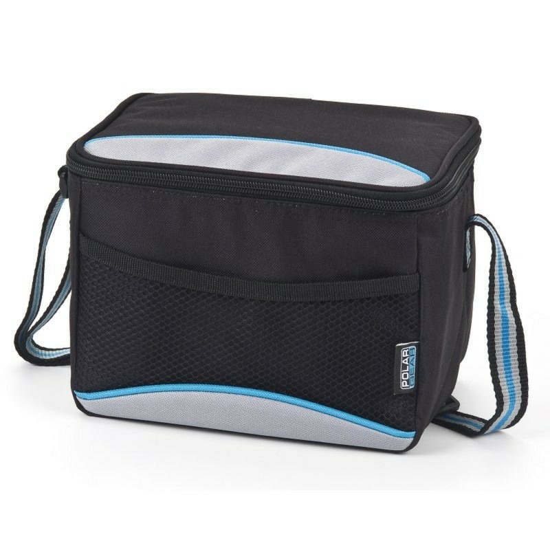 Iqra Black Insulated Lunch Bag, For Office, Capacity 10 kg at Rs 600