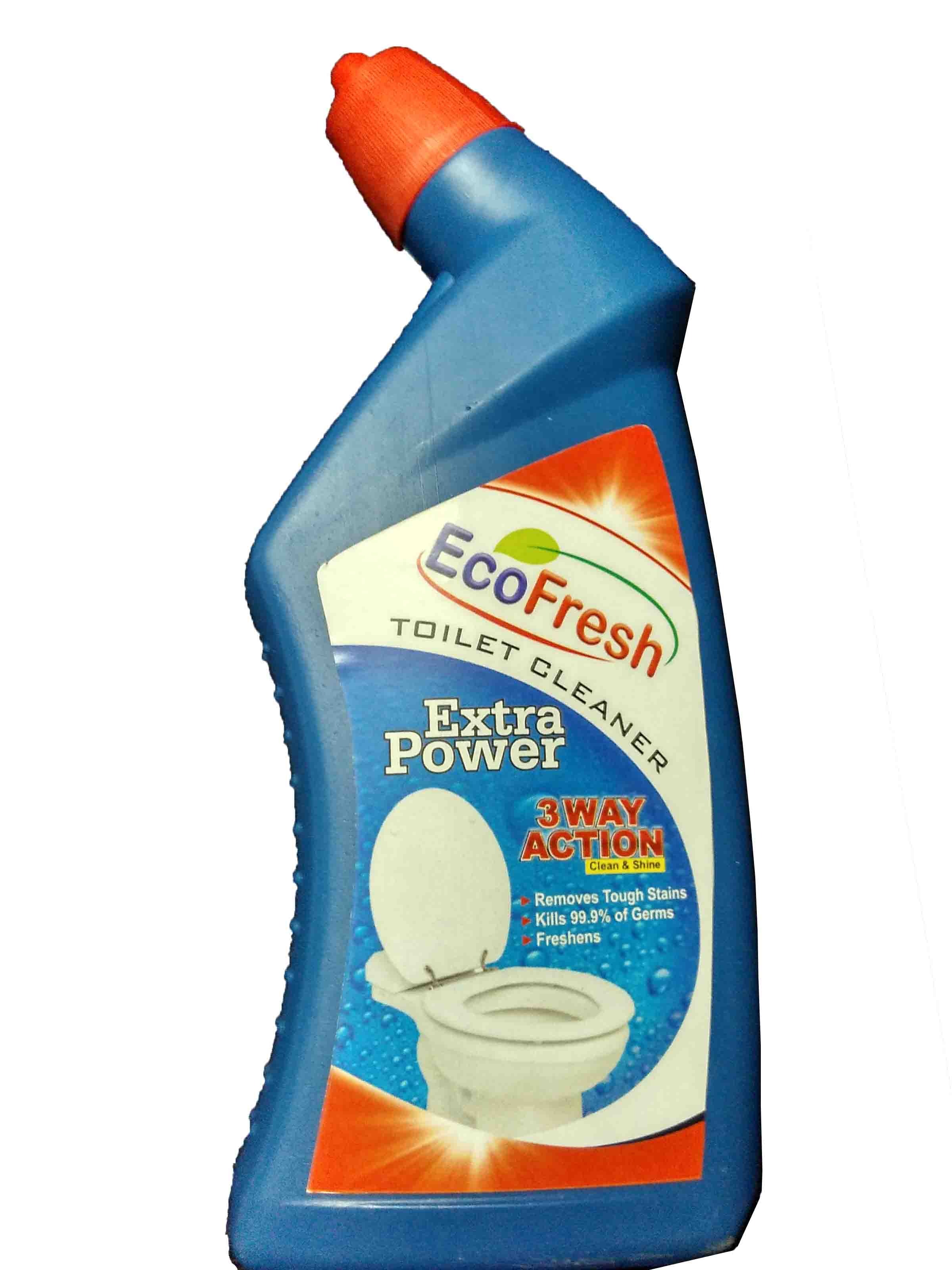 Eco Fresh Toilet Cleaner at Rs 480/dozen(s) Indian Toilet Cleaners