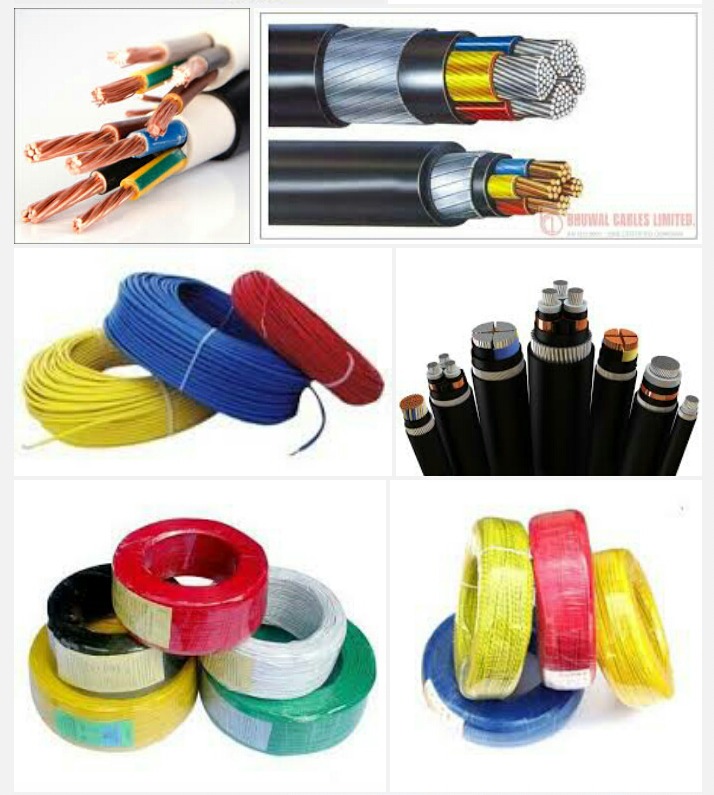 Electric Wire Accessories, विद्युतीय तारों का सामान in Additional M.I.D