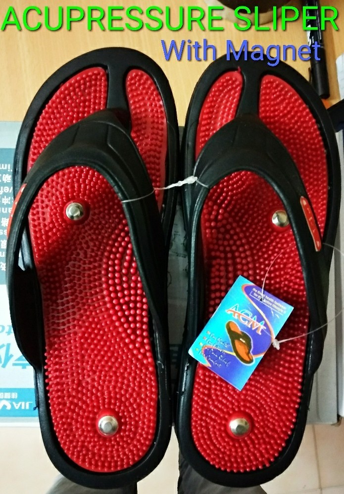 Acm Yoga Paduka Acupressure Slippers, Size 4 And 7, Rs 219 /pair ID
