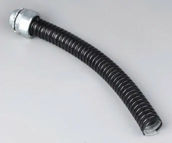 Pvc Coated Flexible Conduit Pvc Flexible Conduit With Gland
