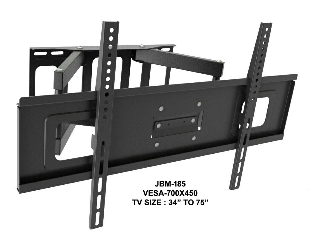 LED TV Wall Corner Mount Double Arm, Size (inches) 32" To 65", Rs 1448 /piece ID 18830259733